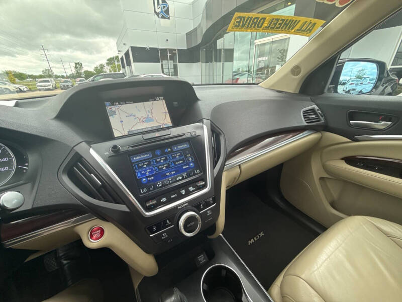 2014 Acura MDX SH-AWD w/Tech