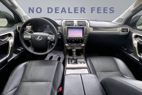 2017 Lexus GX 460