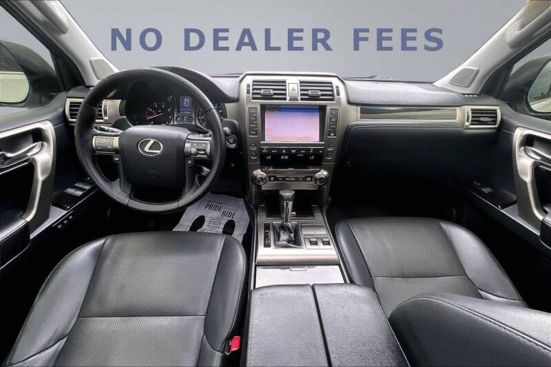 2017 Lexus GX 460