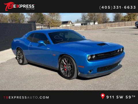 2016 Dodge Challenger SRT 392