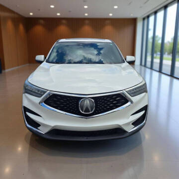 2019 Acura RDX w/Tech
