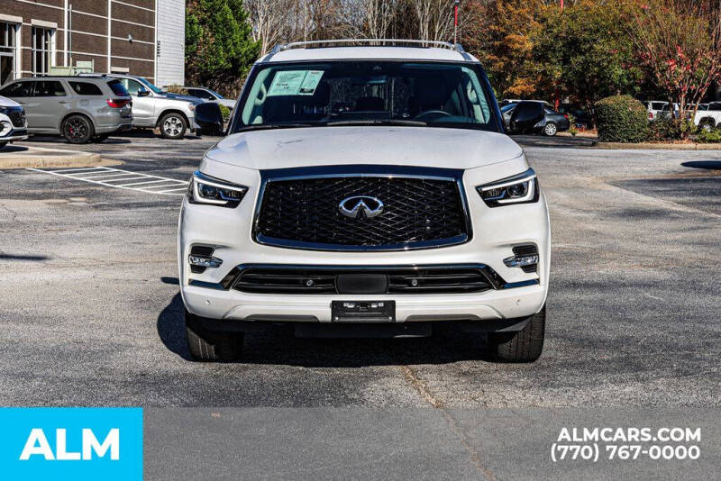 2023 Infiniti QX80 Premium Select