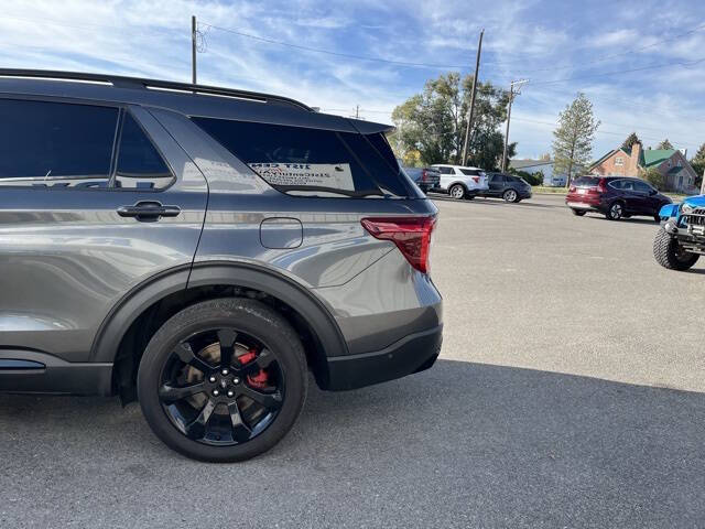 2020 Ford Explorer ST