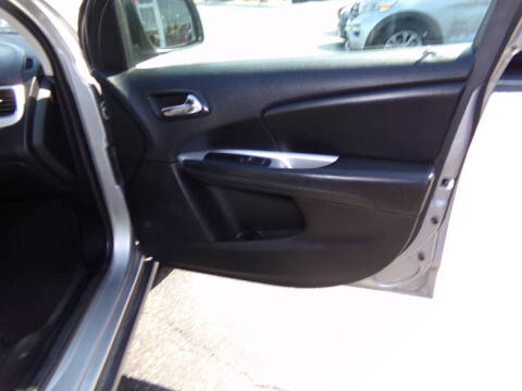 2017 Dodge Journey SE