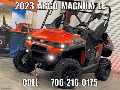 2023 Argo Magnum XF 500 LE for sale at Primary Jeep Argo Powersports Golf Carts in Dawsonville GA