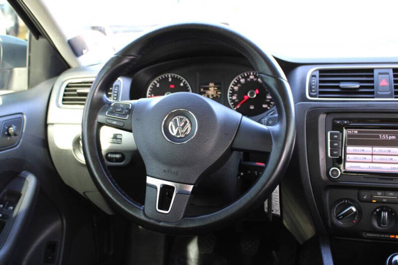 2012 Volkswagen Jetta