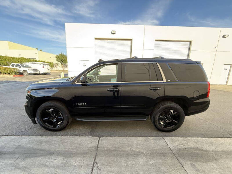 2017 Chevrolet Tahoe LT