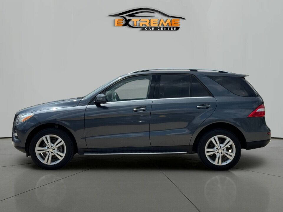 2015 Mercedes-Benz M-Class for sale at Extreme Car Center in Detroit, MI