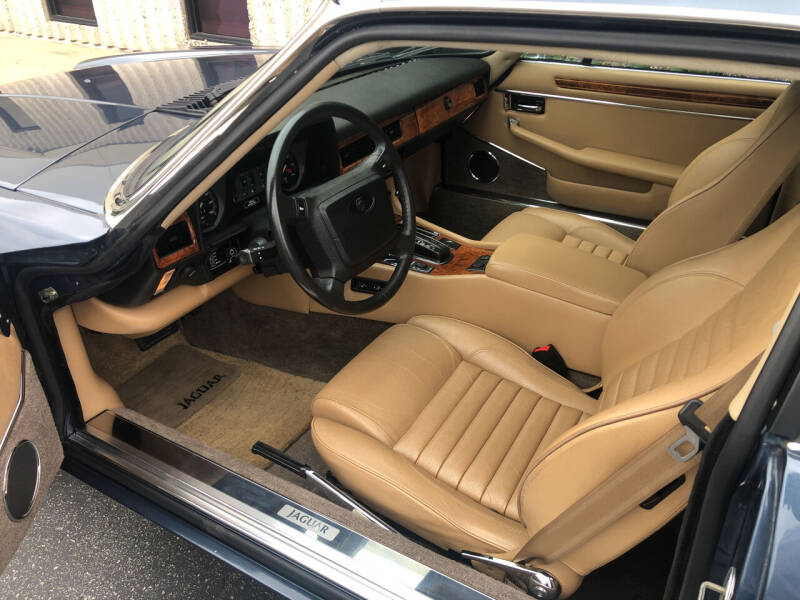 1990 Jaguar XJ-Series XJS