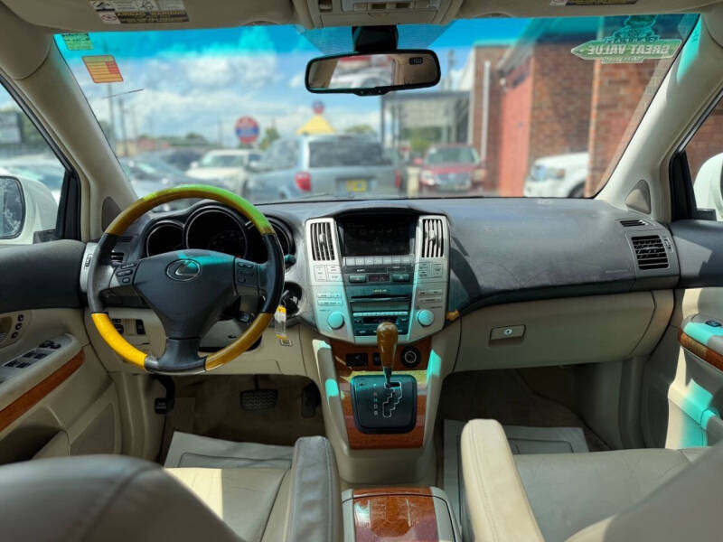 2007 Lexus RX 400h