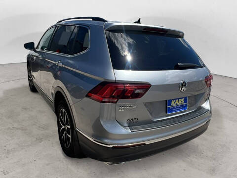 2021 Volkswagen Tiguan