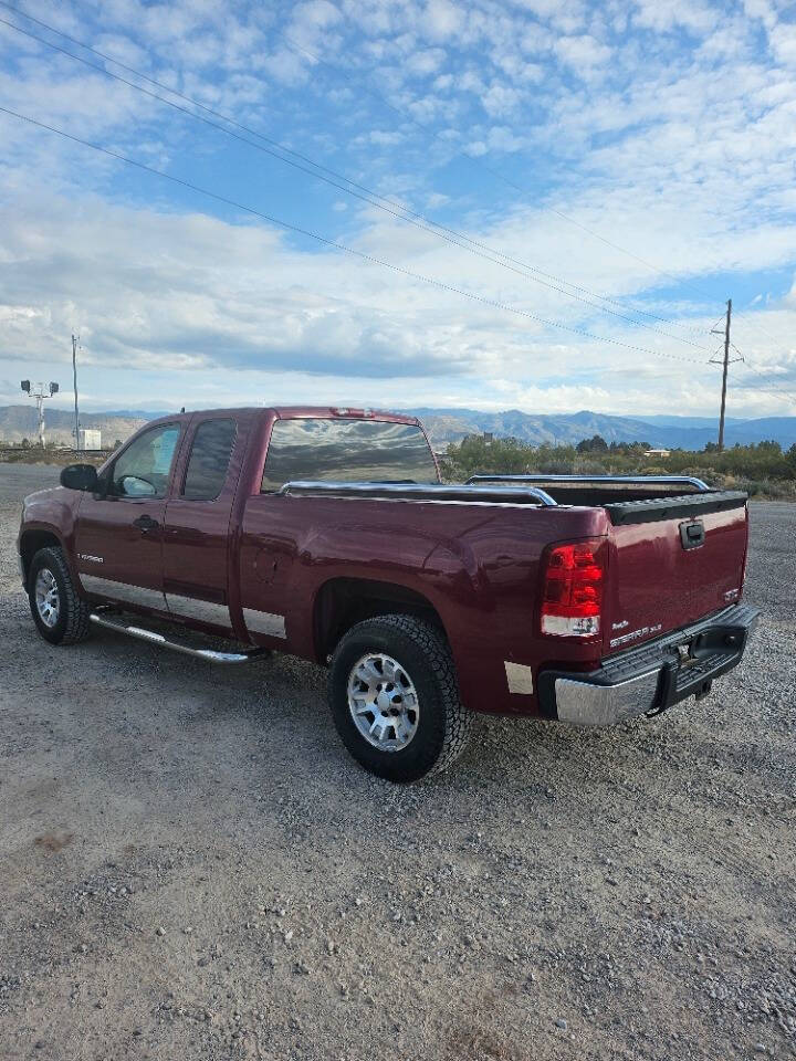 2007 GMC Sierra 1500 for sale at 3Kings Auto Sales LLC in Alamogordo, NM