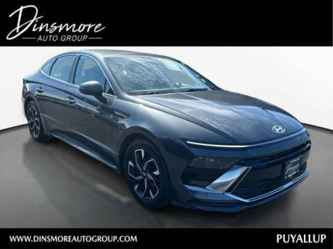 2024 Hyundai Sonata