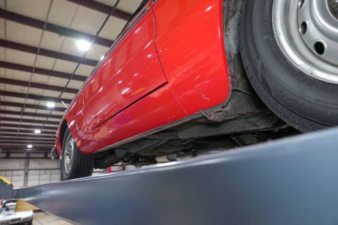 1973 Alfa Romeo Spider