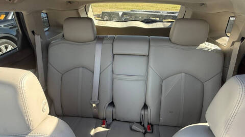 2014 Cadillac SRX Performance Collection