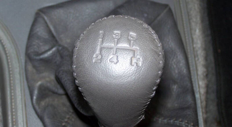 1984 Ford Mustang SVO Turbo