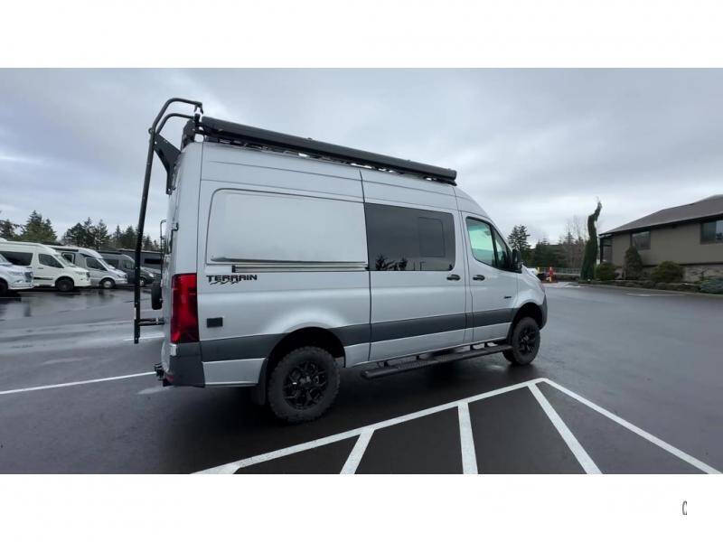 2023 Mercedes-Benz Sprinter