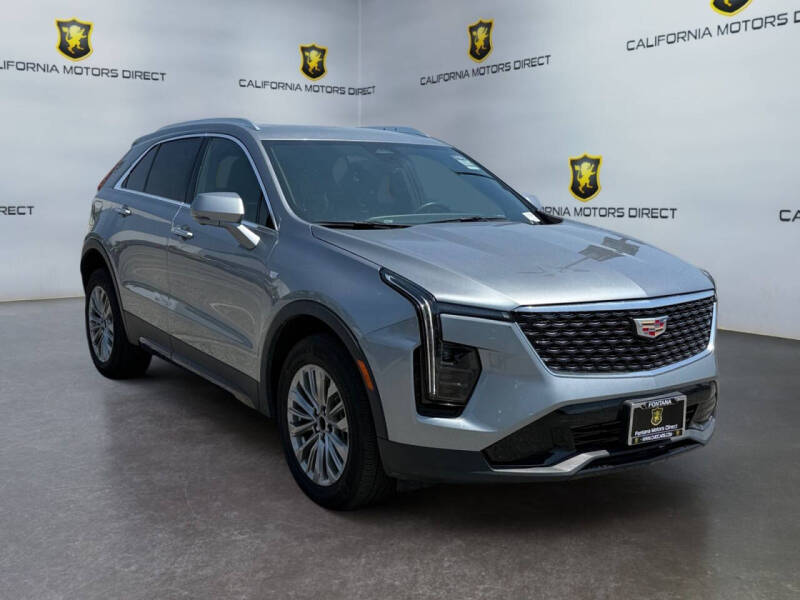 2025 Cadillac XT4 Premium Luxury