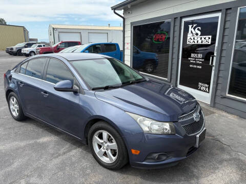 2014 Chevrolet Cruze 1LT Auto