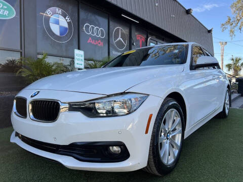 2017 BMW 3 Series for sale at Cars of Tampa in Tampa FL