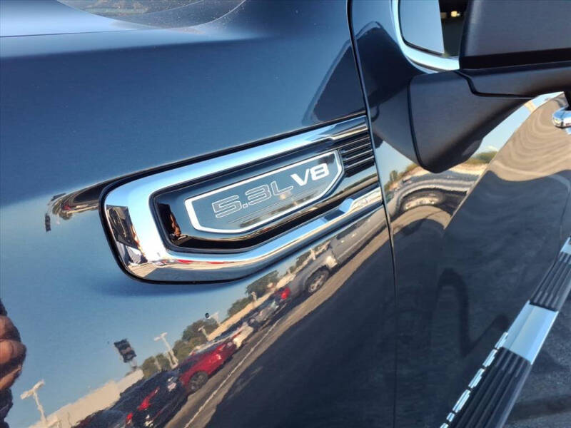 2022 GMC Sierra 1500