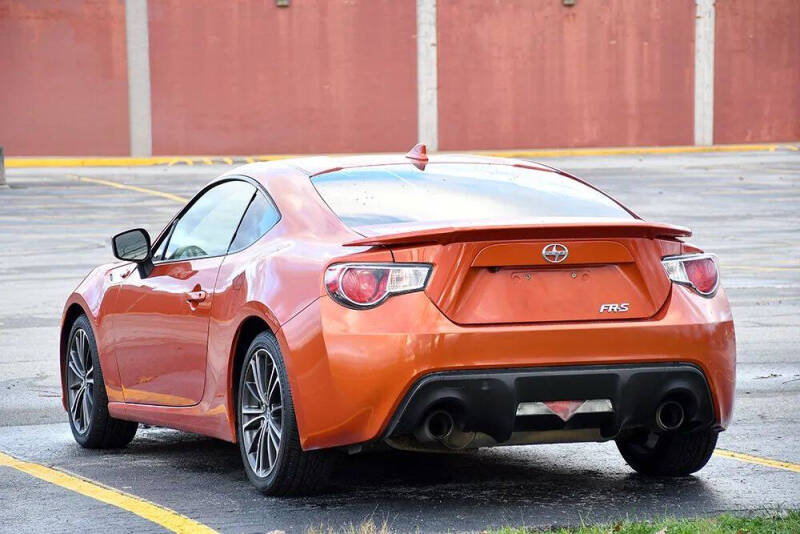 2016 Scion FR-S