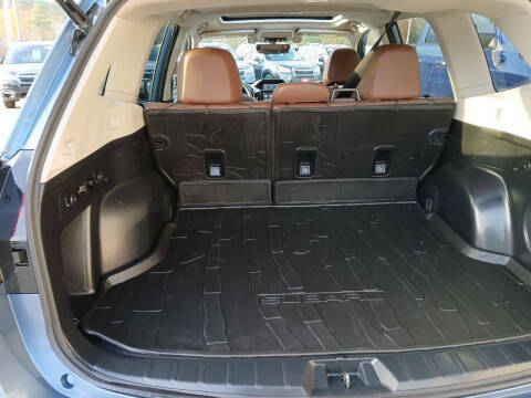2020 Subaru Forester Touring