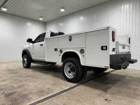 2022 RAM 4500