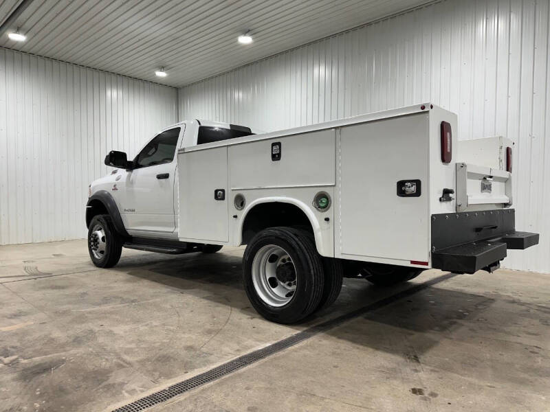 2022 RAM 4500
