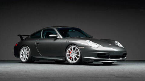 2004 Porsche 911 GT3