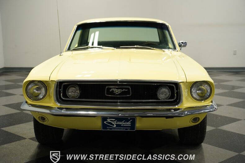 1968 Ford Mustang