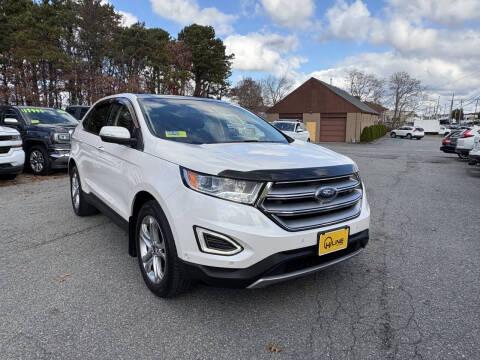2015 Ford Edge Titanium