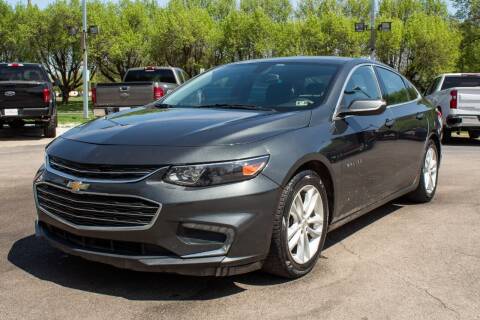 2016 Chevrolet Malibu for sale at Low Cost Cars North in Whitehall OH