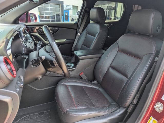 2020 Chevrolet Blazer for sale at Axio Auto Boise in Boise, ID