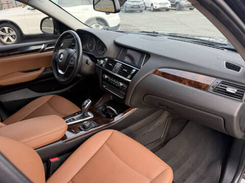 2015 BMW X4 xDrive28i