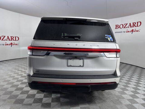 2023 Lincoln Navigator Reserve