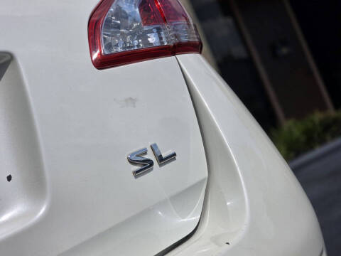 2012 Nissan Murano SL