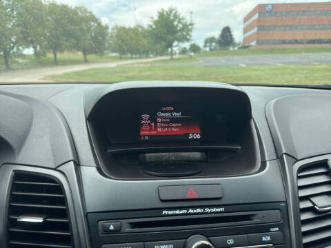 2014 Acura RDX