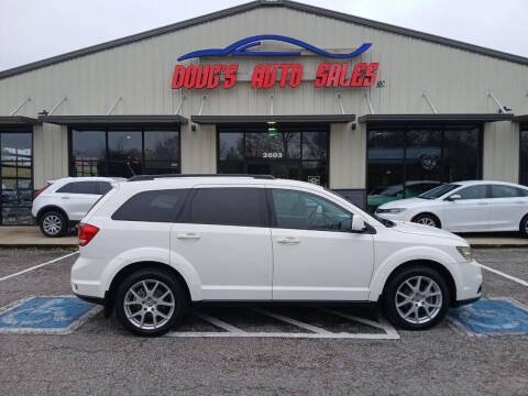 2016 Dodge Journey SXT