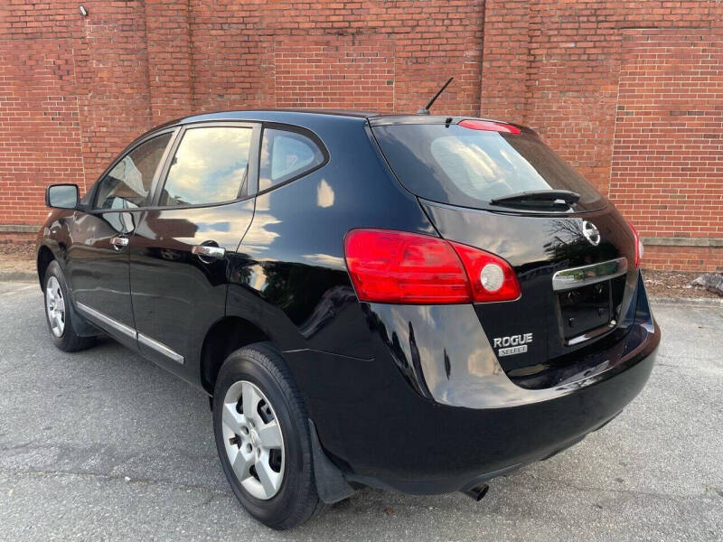 2014 Nissan Rogue Select S