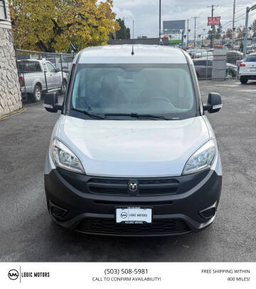 2015 RAM ProMaster City Tradesman