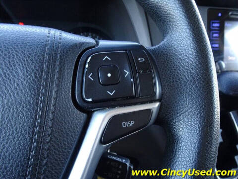 2016 Toyota Sienna LE 8-Passenger