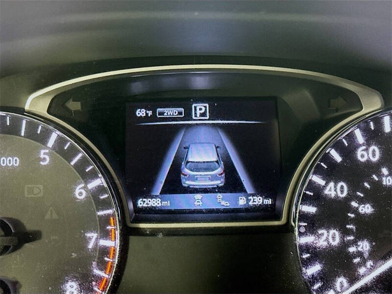 2020 Nissan Pathfinder SV