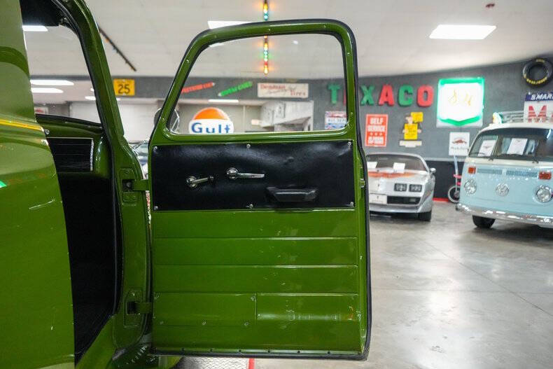 1950 Chevrolet 3100