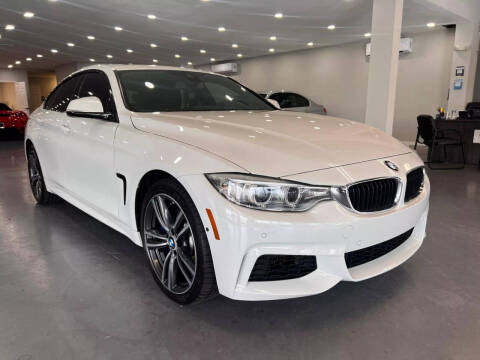 2016 BMW 4 Series