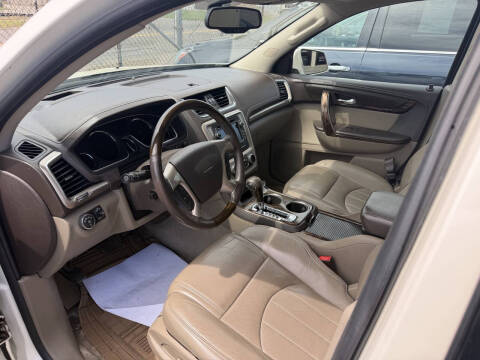 2013 GMC Acadia Denali