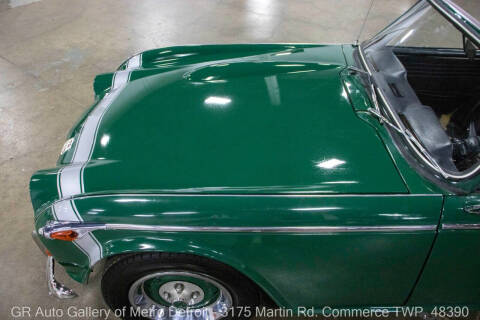 1968 Triumph TR250
