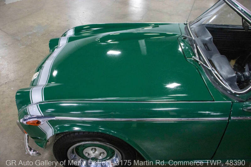1968 Triumph TR250