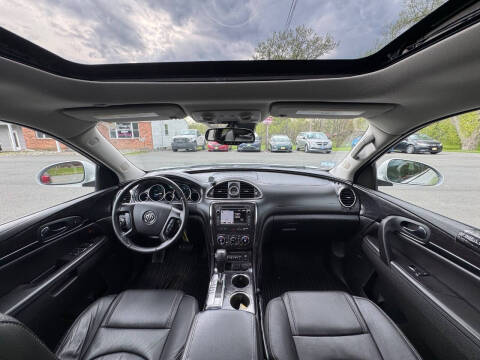 2017 Buick Enclave Premium