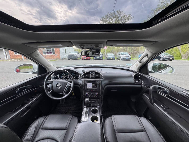 2017 Buick Enclave Premium